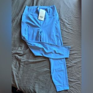 Fabletics PureLuxe Oasis 7/8 Leggings Sz L